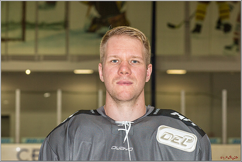 offizielles Mannschaftsfoto der Koelner Haie, 04.08.2018